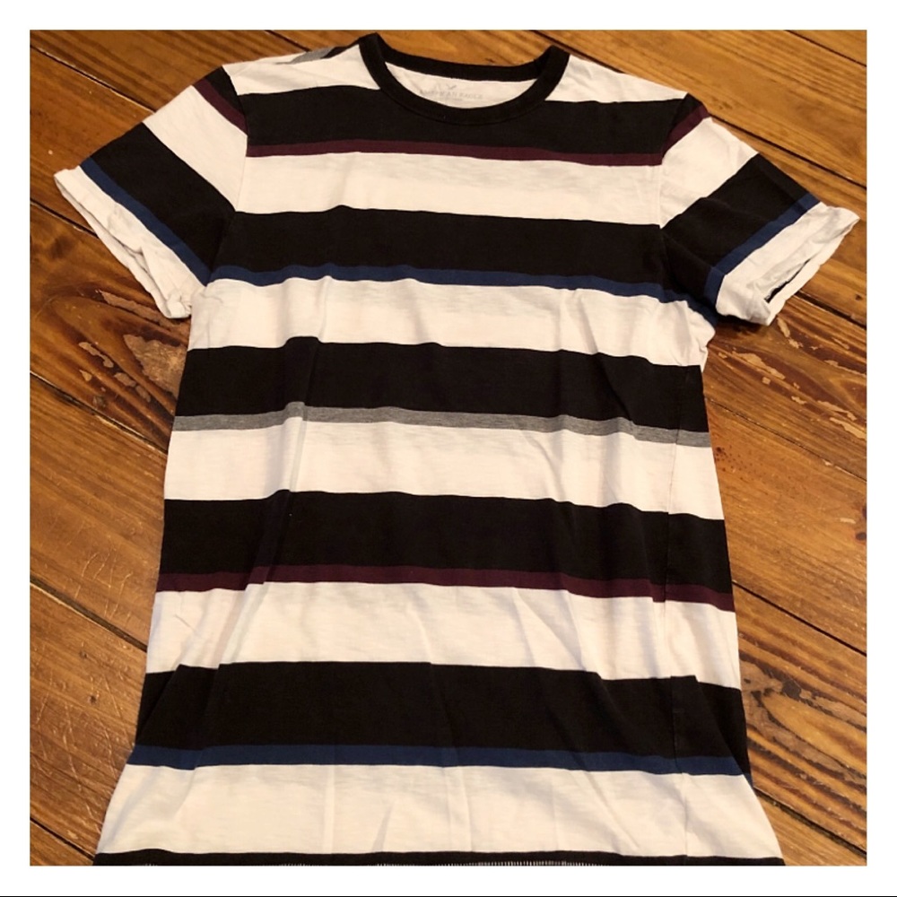 AEO • Striped Tee
